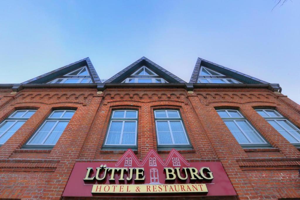 Hotel Luttje Burg Luetjenburg Exterior photo